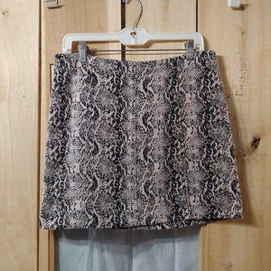 Free People  womans skirt  size 12